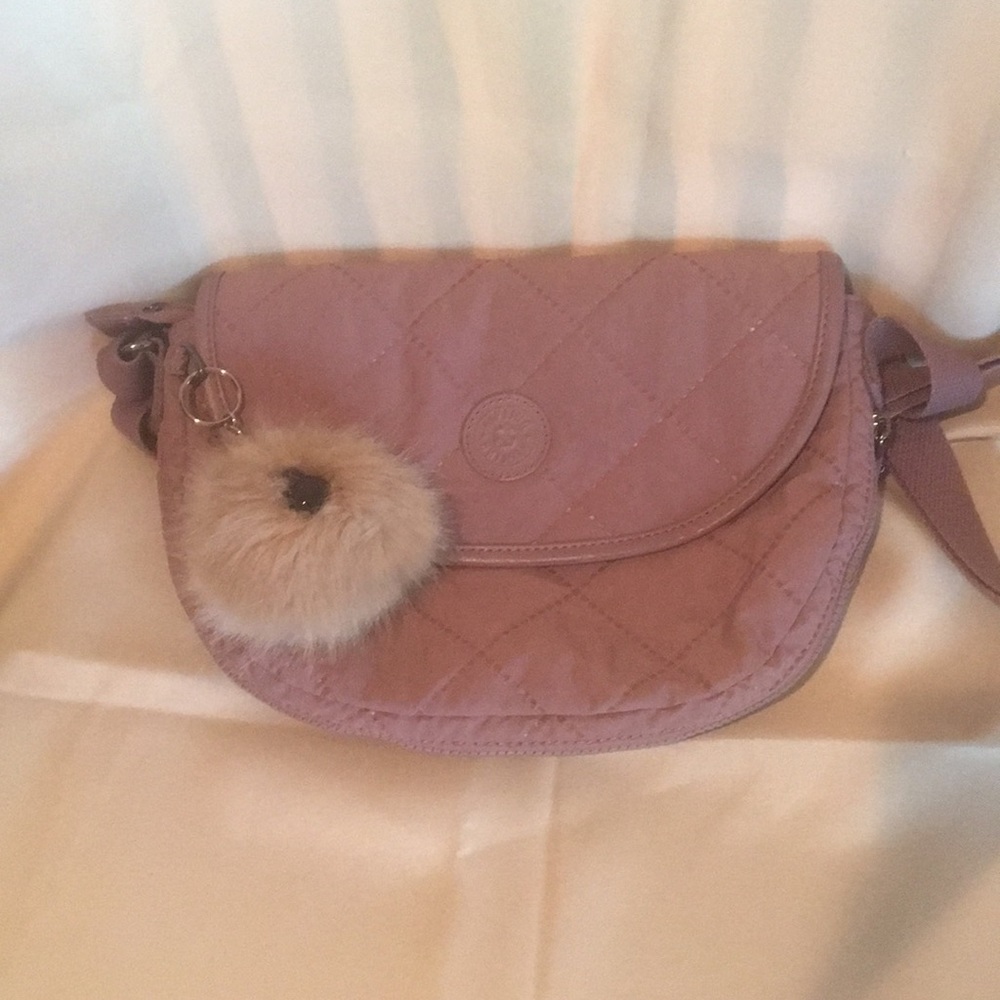 Kipling small crossbody expandable bag